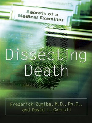 Dissecting Death - ebook